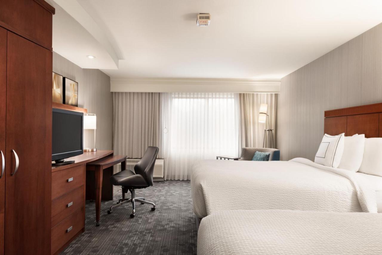 Hotel Courtyard By Marriott Potomac Mills Woodbridge Exteriér fotografie
