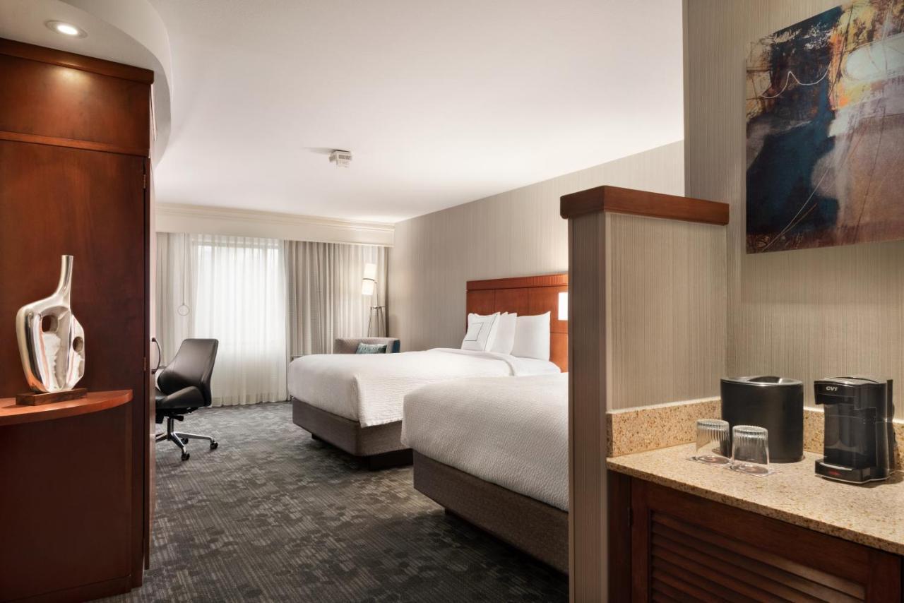 Hotel Courtyard By Marriott Potomac Mills Woodbridge Exteriér fotografie