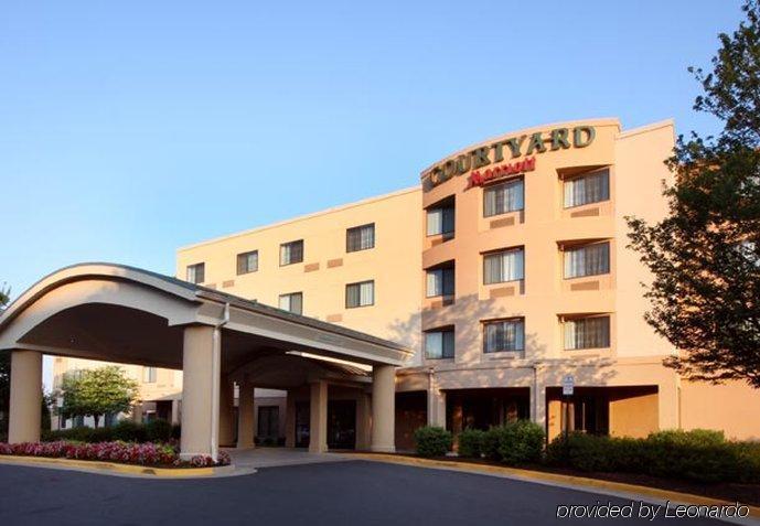 Hotel Courtyard By Marriott Potomac Mills Woodbridge Exteriér fotografie