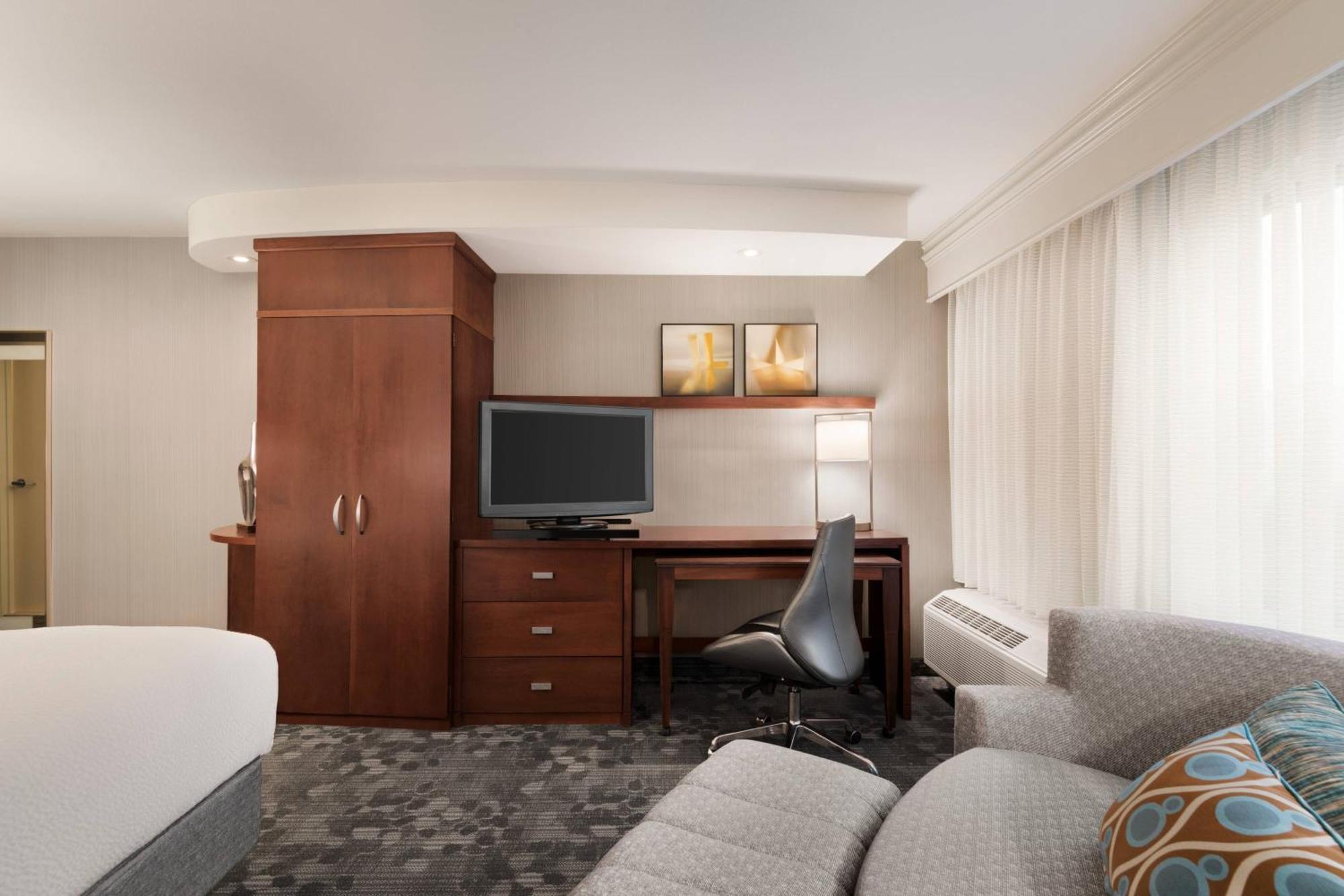 Hotel Courtyard By Marriott Potomac Mills Woodbridge Exteriér fotografie