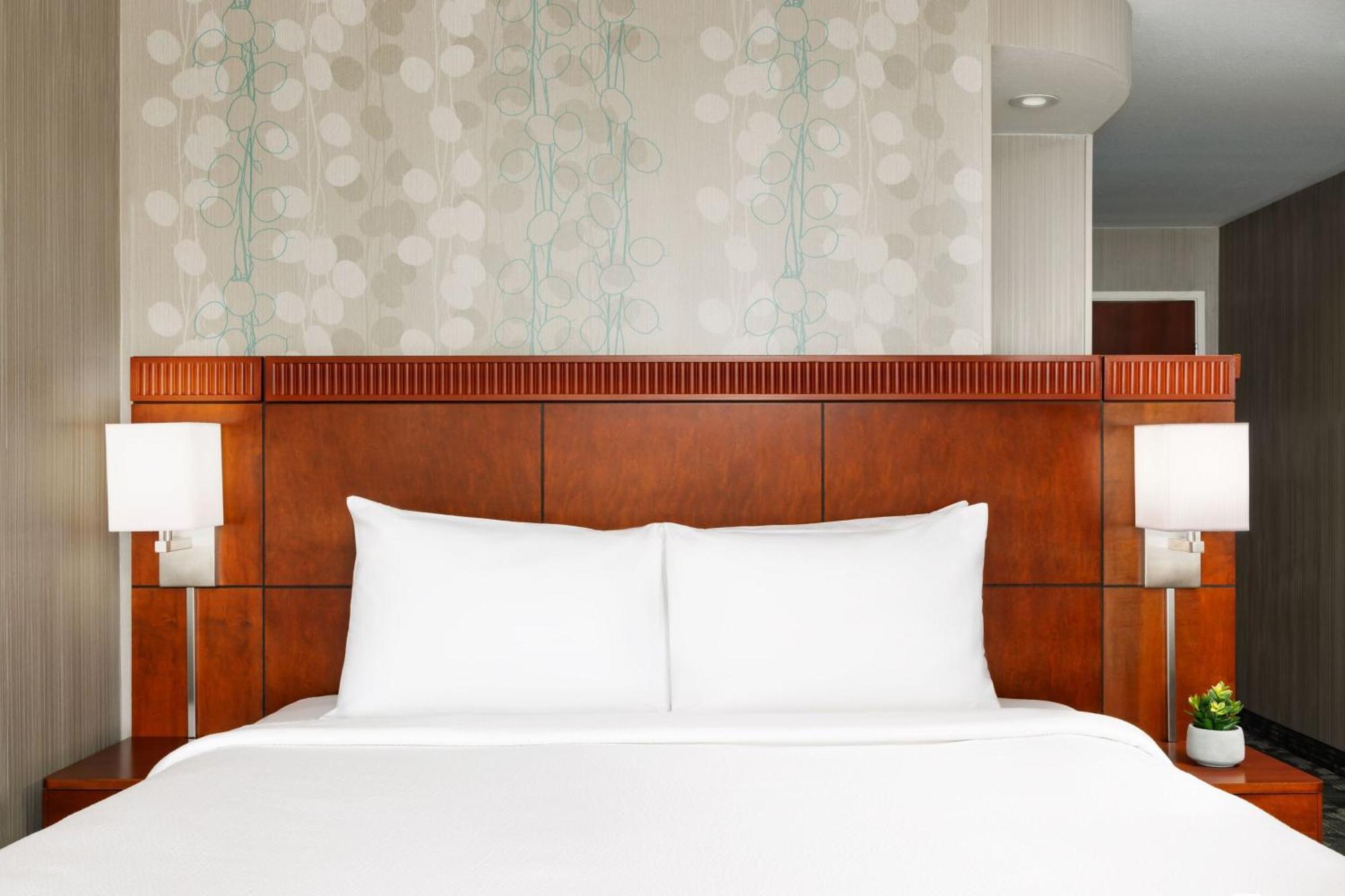 Hotel Courtyard By Marriott Potomac Mills Woodbridge Exteriér fotografie
