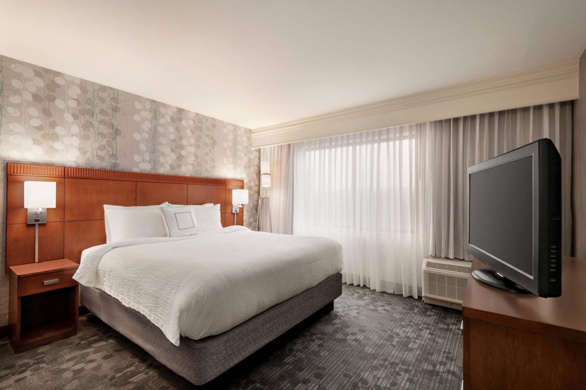 Hotel Courtyard By Marriott Potomac Mills Woodbridge Exteriér fotografie