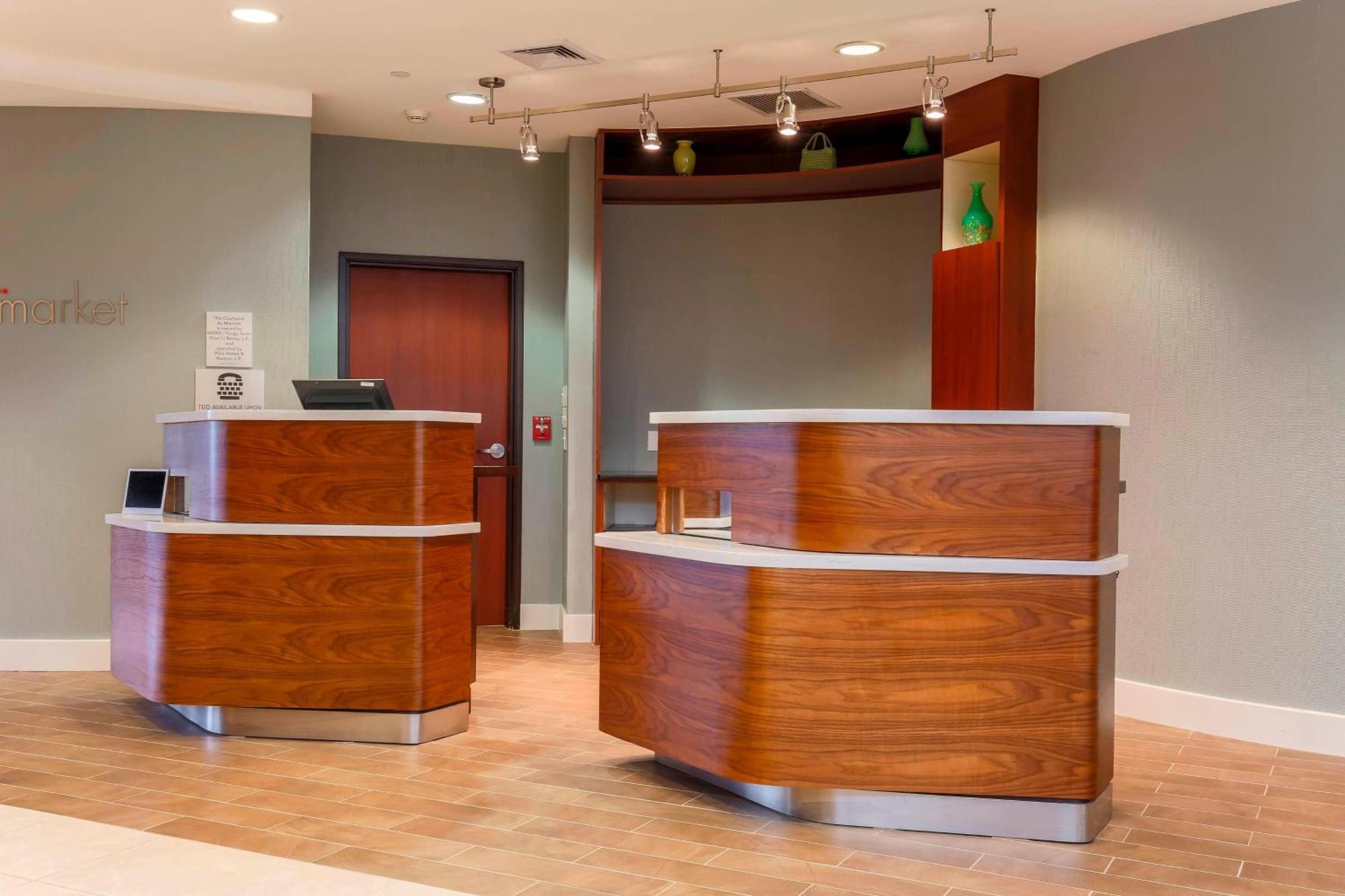 Hotel Courtyard By Marriott Potomac Mills Woodbridge Exteriér fotografie