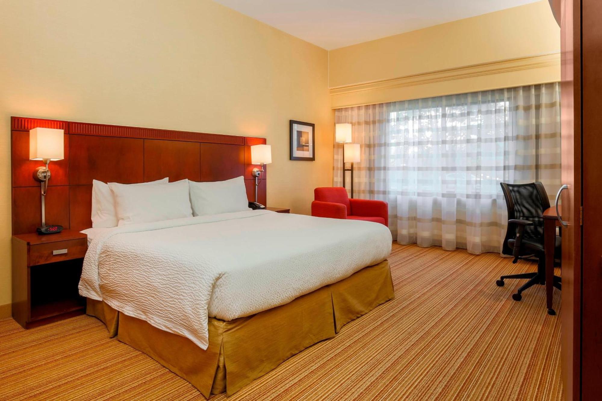 Hotel Courtyard By Marriott Potomac Mills Woodbridge Exteriér fotografie