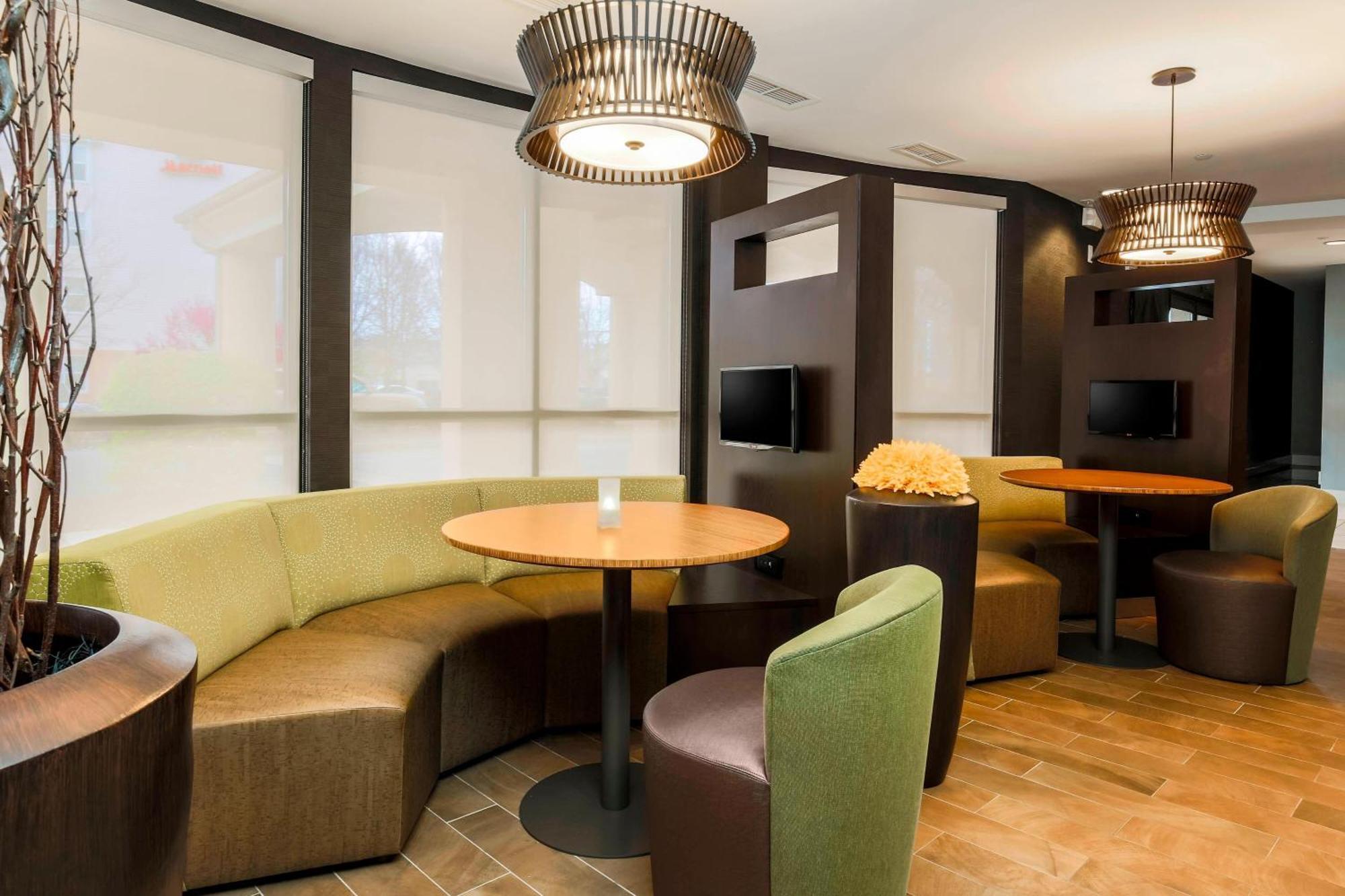 Hotel Courtyard By Marriott Potomac Mills Woodbridge Exteriér fotografie