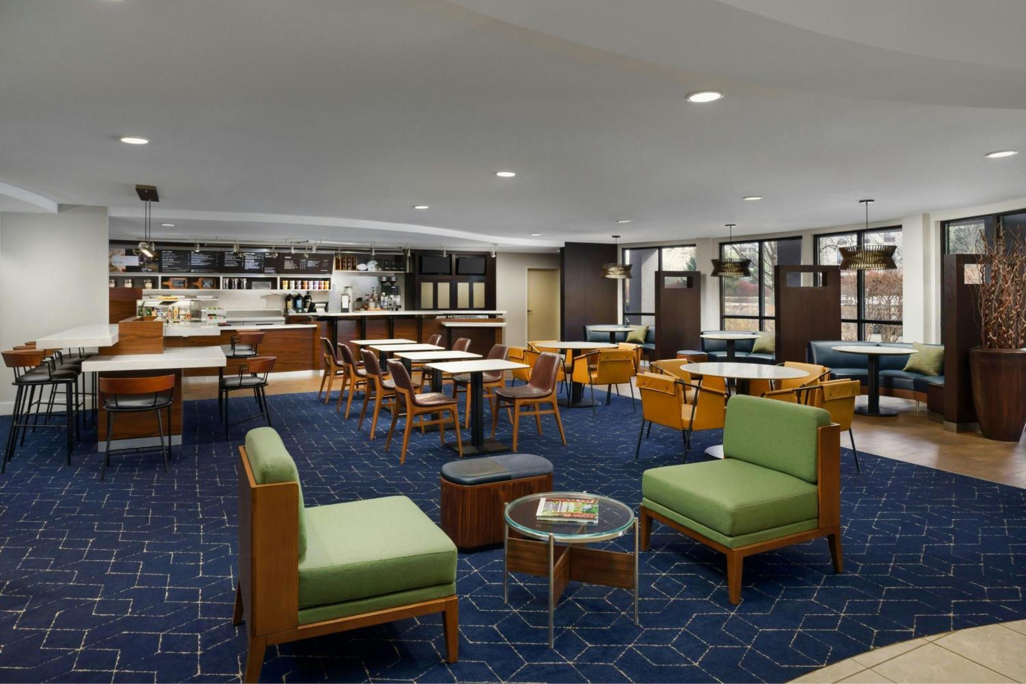 Hotel Courtyard By Marriott Potomac Mills Woodbridge Exteriér fotografie