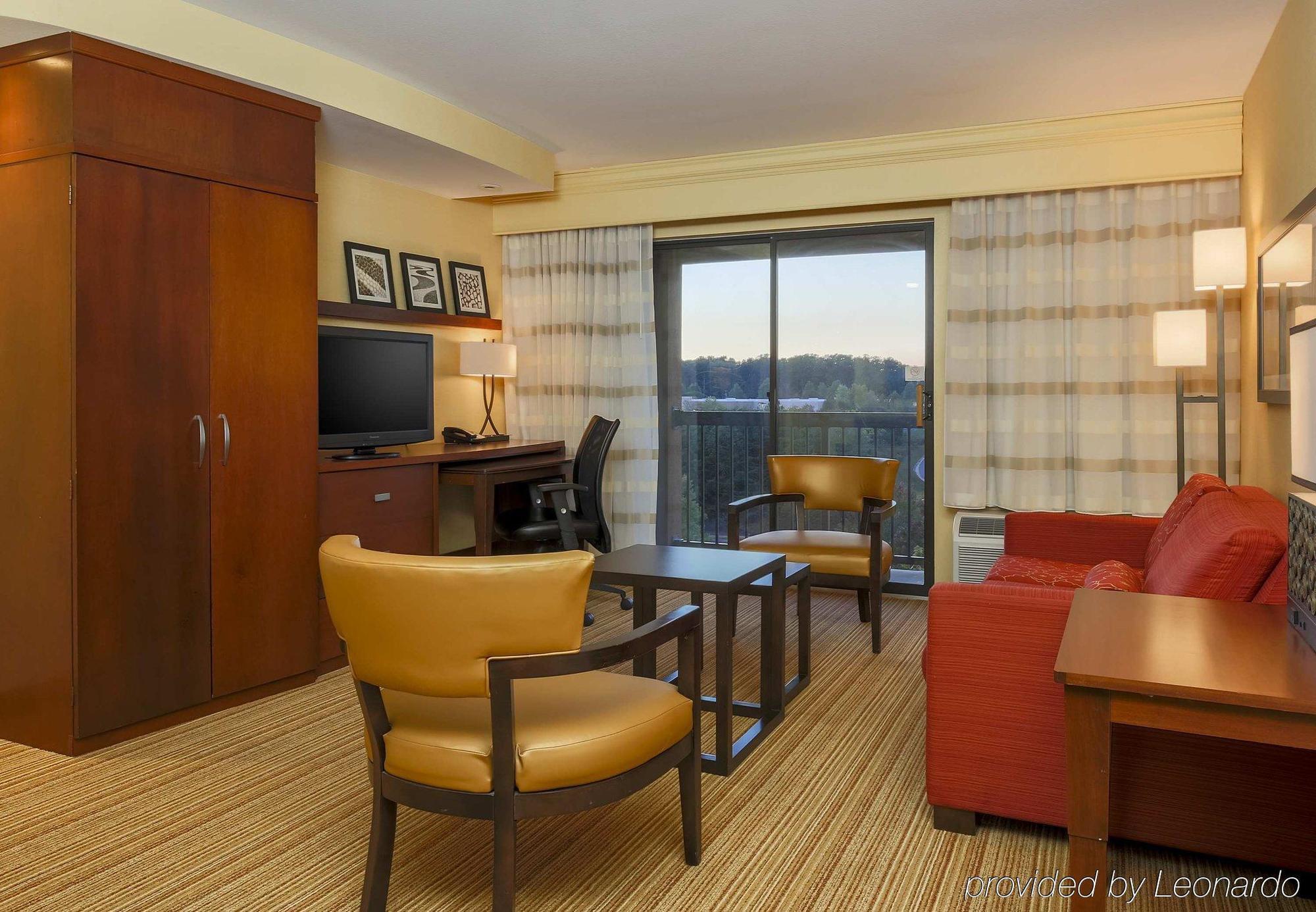 Hotel Courtyard By Marriott Potomac Mills Woodbridge Exteriér fotografie