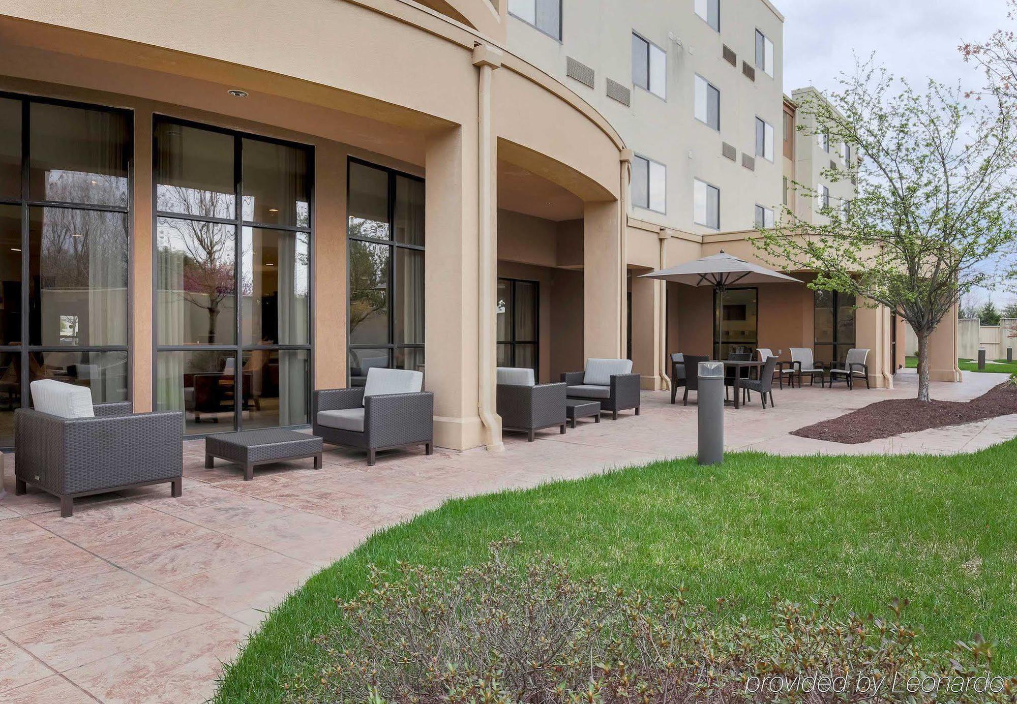 Hotel Courtyard By Marriott Potomac Mills Woodbridge Exteriér fotografie